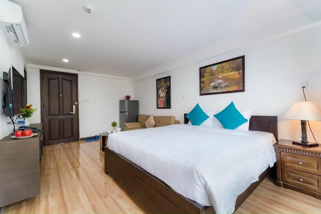 Sea Sand Hotel Da Nang
