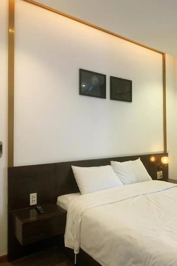 Sea Sand Hotel Da Nang 2*,