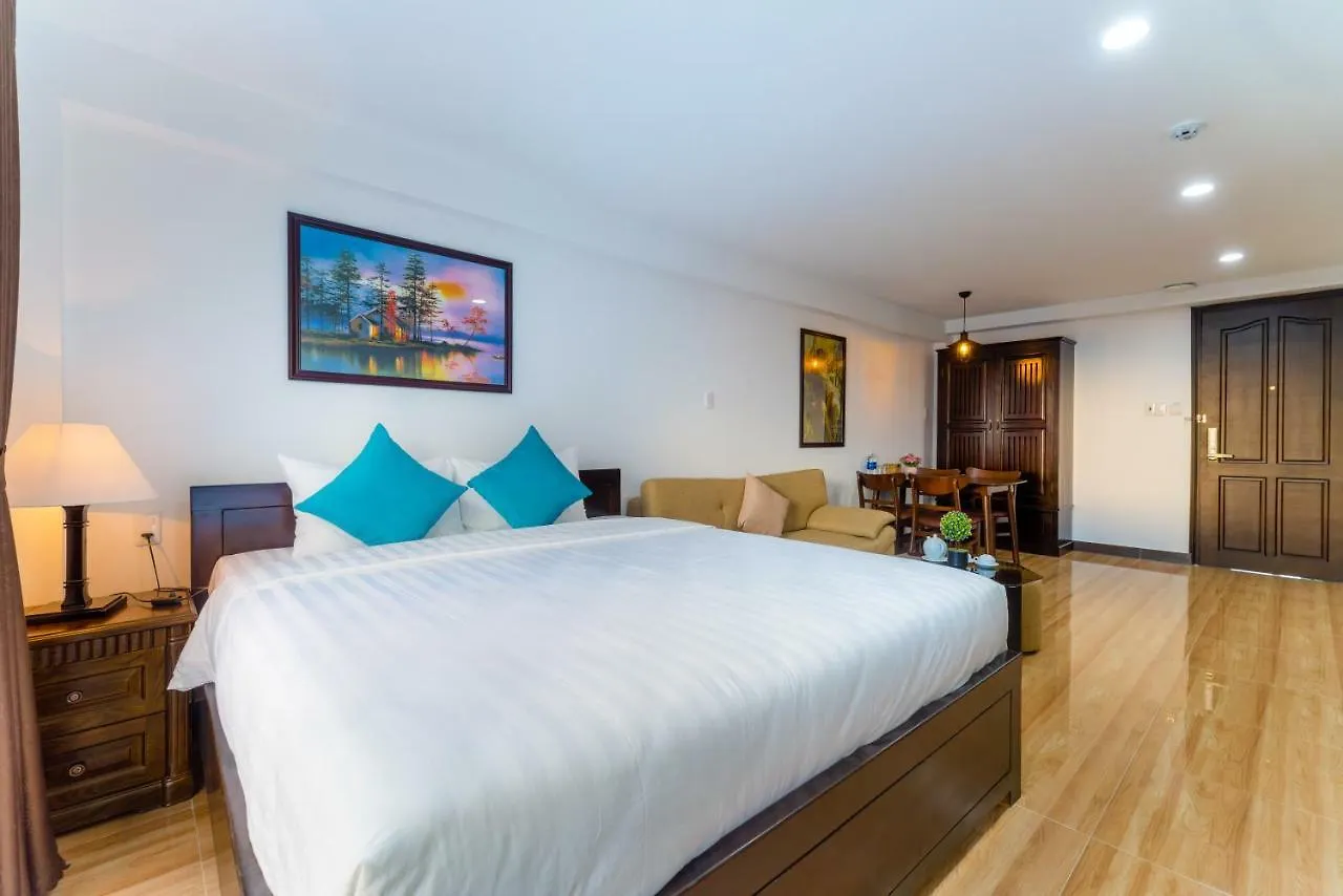 Sea Sand Hotel Da Nang