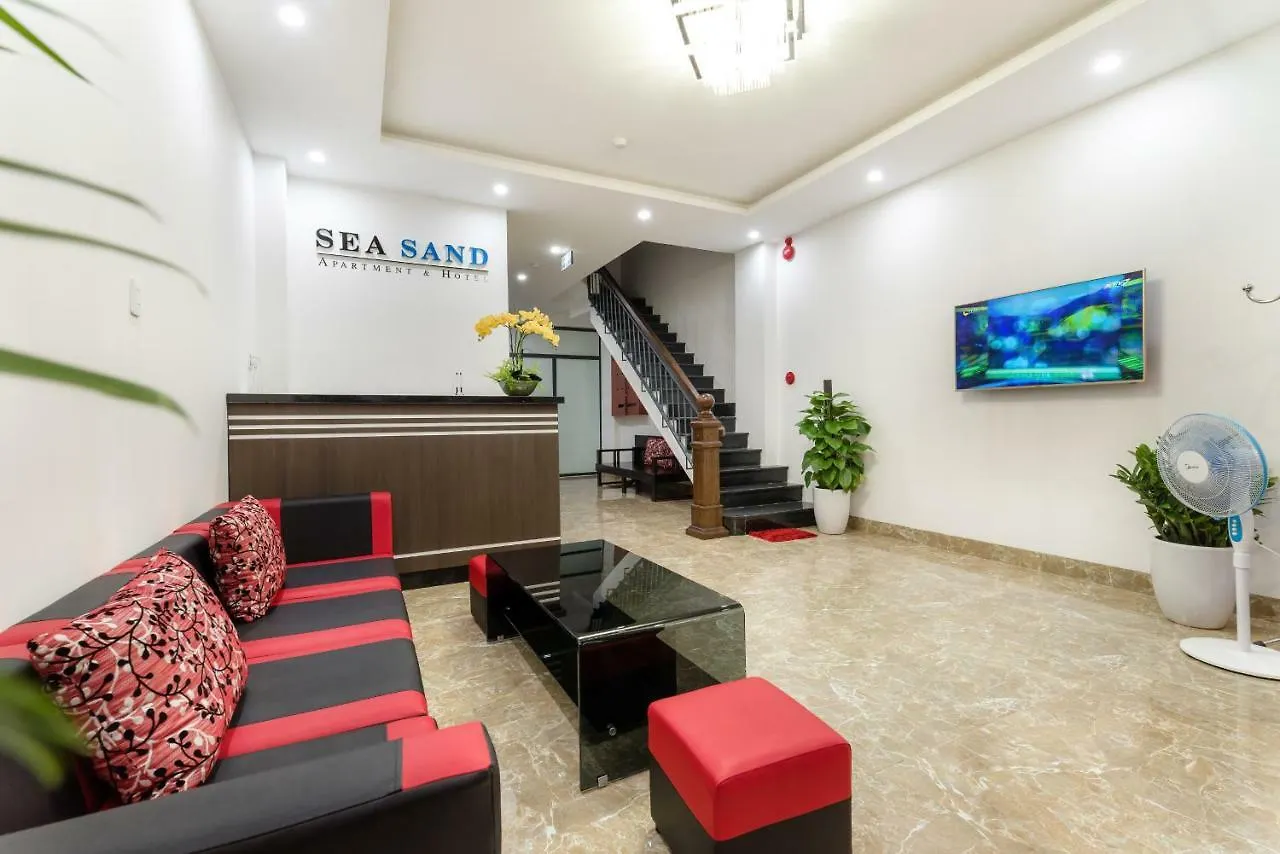 Sea Sand Hotel Da Nang