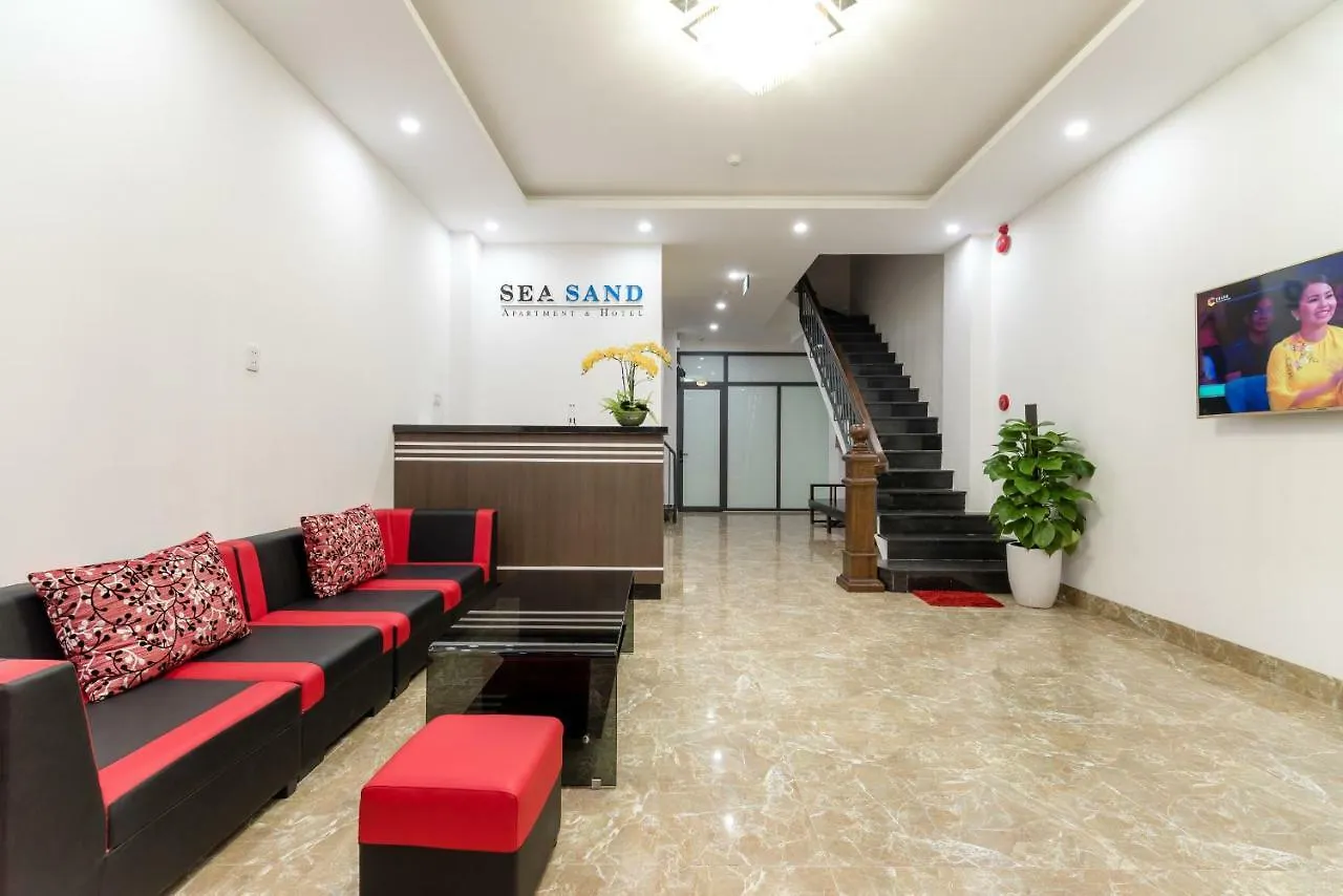 Sea Sand Hotel Da Nang