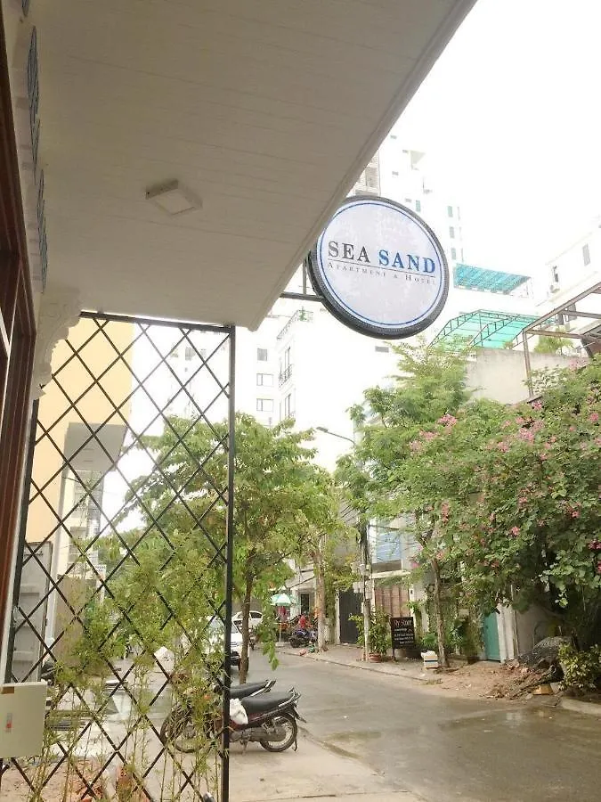 Sea Sand Hotel Da Nang