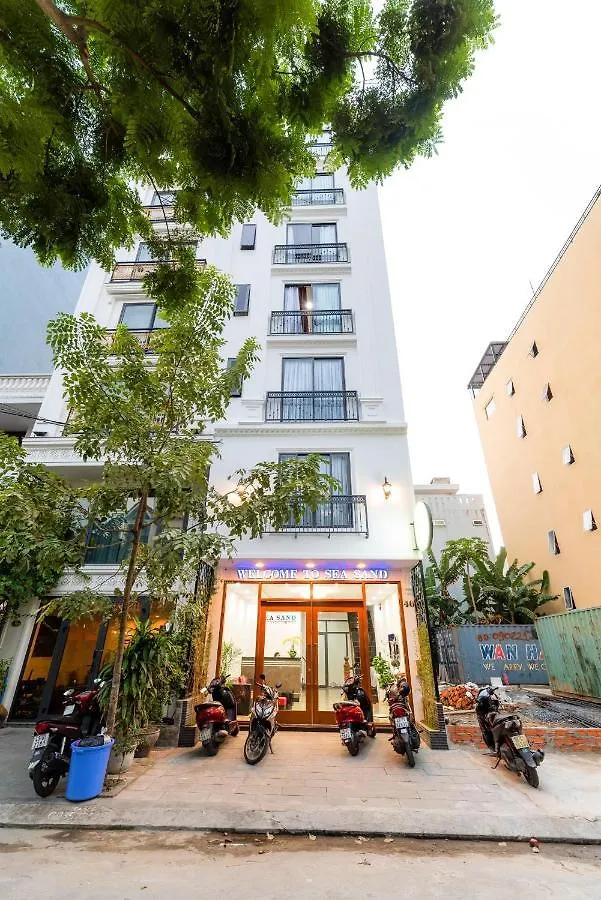 Sea Sand Hotel Da Nang